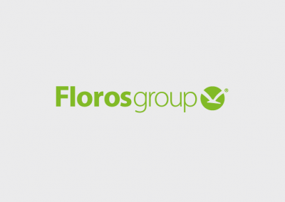 Εταιρική ταυτότητα Floros Group