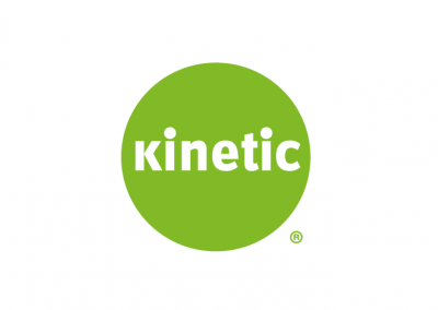 Εταιρική ταυτότητα Kinetic