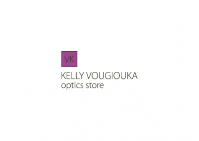 Εταιρική ταυτότητα VK Optics