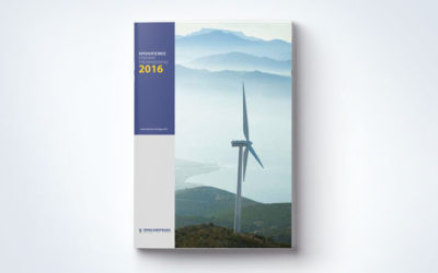 Sustainability Report TERNA ENERGY 2016