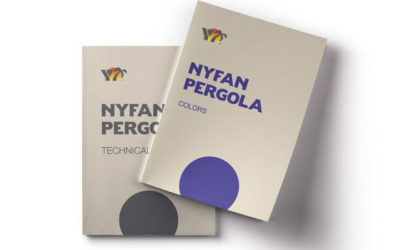 Catalog Nyfan Pergola