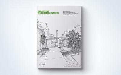 Περιοδικό Building Green magazine