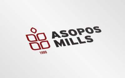 Εταιρική ταυτότητα Asopos Mills