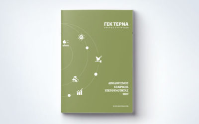Sustainability Report GEK TERNA 2017