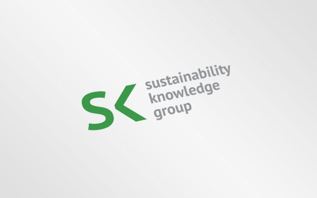 Εταιρική ταυτότητα Sustainability Knowledge Group