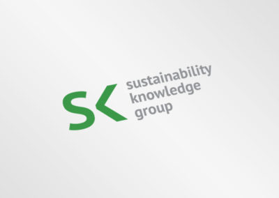 Εταιρική ταυτότητα Sustainability Knowledge Group