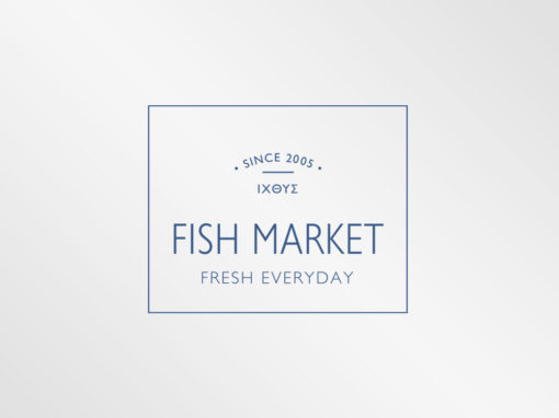 Εταιρική ταυτότητα Fish Market Restaurant