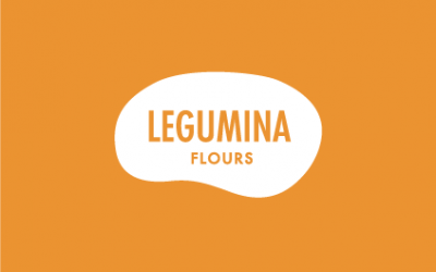 Εταιρική ταυτότητα Legumina Flours