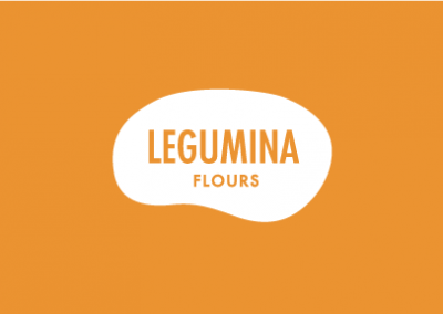 Εταιρική ταυτότητα Legumina Flours